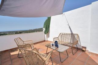 Duplex marinero con vista al mar gimnasio piscina - LAS ABEJERAS 615 - 5