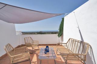 Duplex marinero con vista al mar gimnasio piscina - LAS ABEJERAS 615 - 3