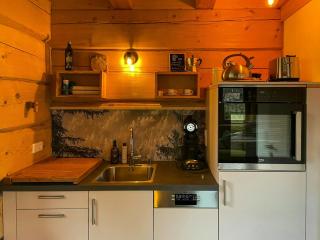 Log Cabin In The Upper Harz Mountains - 6