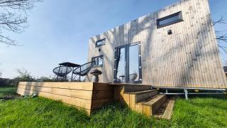 La Tiny Française, Nature, Confort, Terrasse - 9