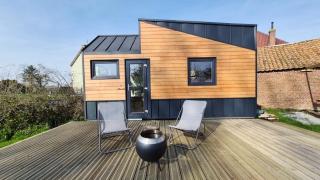 La Tiny Française, Nature, Confort, Terrasse - 0