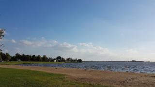 Ferienhaus Melanie, Sauna, Kamin, 2 Schlafzimmer, Garten - 3