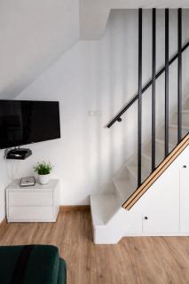 Apartament z widokiem na morze - HoliApart Żeromskiego 6 - 8