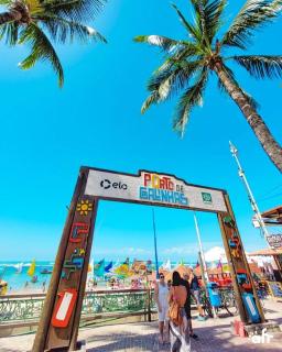 Porto de Galinhas, high-end bungalow with high wall - 4