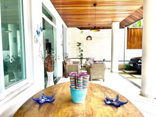 Casa de Praia em Lagoinha Condomínio Salga - 9