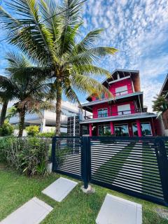 Casa de Praia em Lagoinha Condomínio Salga - 1