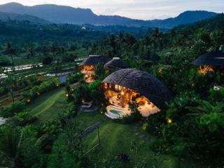 Green Earth Bali Bamboo villas - Sidemen - 5