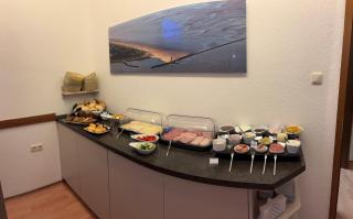 Pension Appartementhaus Hus Möhlenbarg - 1