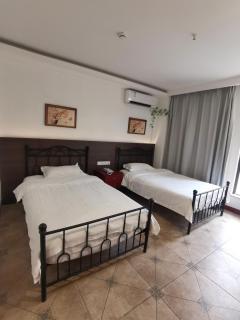 影视青年酒店 - 9