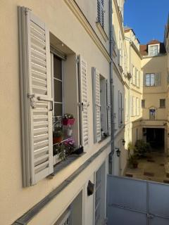 Studio Calme Centre-ville -5' Gare RER A-25' Paris - 1