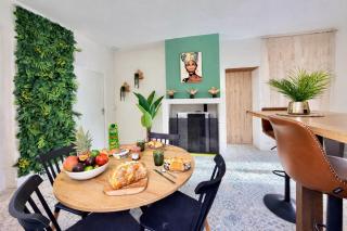 " Verdun Paradise " Jardin - Salle de Sport - Salle de Jeux - 1