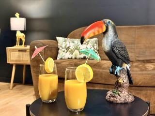 " Verdun Paradise " Jardin - Salle de Sport - Salle de Jeux - 7