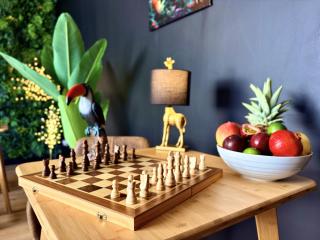 " Verdun Paradise " Jardin - Salle de Sport - Salle de Jeux - 8