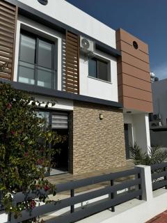 Spacious 3BR Villa with Terrace & Pool in Yeniboğaziçi, Famagusta - 7