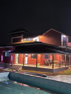 BlueSea Villa Kashid beach - 3