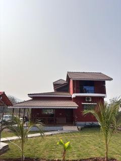 BlueSea Villa Kashid beach - 1