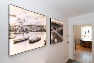 DN ART BLEVIO - Romantic Lake Como Apartment with Indoor Jacuzzi - 4 guests - 1