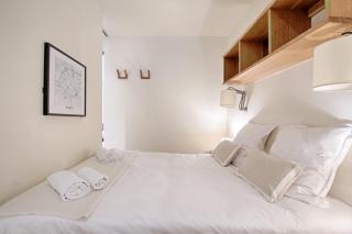 Marais, Seine 1BR AC by Melvane - 9