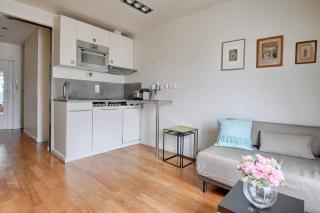 Marais, Seine 1BR AC by Melvane - 7