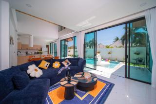 Yuan Villa VIP - Rawai Beach - 5