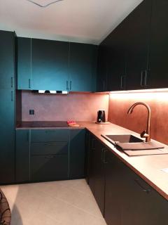 Sunny Boho Apartment with Balconies - 3