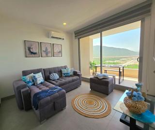 Santa Marta Don Jaca - Piso 15 vista Mar & Sierra - 5