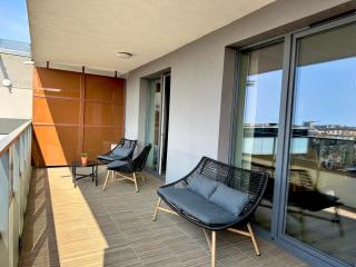 Apartament Jurowiecka 17 Parking! Klimatyzacja!!! - 7