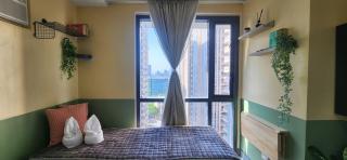 1BR Spacious 3 mins Walk to Venice Mall Pet Friendly with Parking and Washer WFH Long Stay - Manila - 9