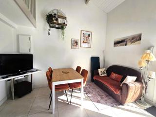 Appartement Océanis avec Piscine proche du port - 2