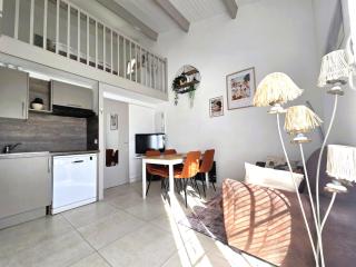 Appartement Océanis avec Piscine proche du port - 4