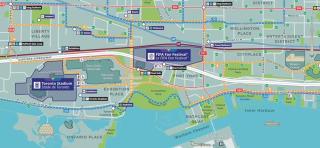 Exclusive Stay in FIFA Fan Zone! Prime Location - Walk to BMO Field - 8