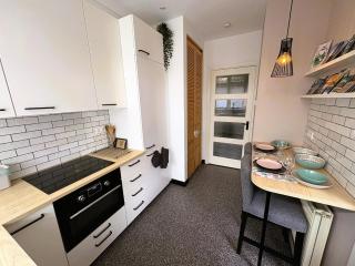 Sfeervol appartement met tuin bij centrum & station - 1