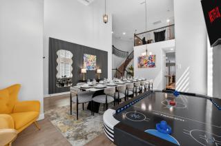 Worldcup Ready Luxury 6BR Game Room EV Pets OK Sleeps 16 - 0