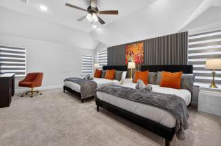 Worldcup Ready Luxury 6BR Game Room EV Pets OK Sleeps 16 - 4