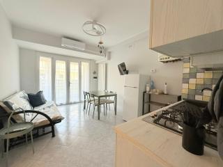 M457- Marcelli, trilocale con corte, aria condizionata e posto auto - 8