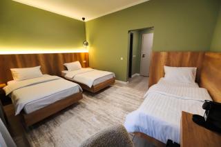 Sawei Urban Hotel - 2