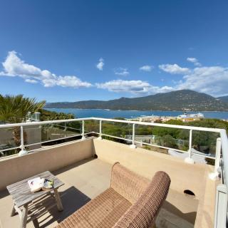 Deux pièces tout confort vue mer imprenable - 0