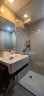 1BR Spacious 3 mins Walk to Venice Mall Pet Friendly with Parking and Washer WFH Long Stay - Manila - 2