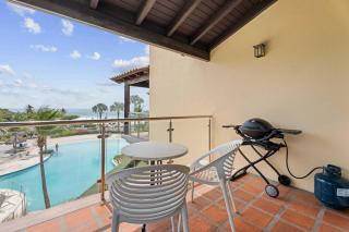 Beachfront - Deluxe View Studio condo - E323-1 - 8