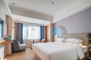 城市便捷芜湖步行街高铁站店 - 2