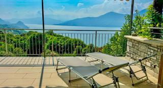 Parco Belvedere: Grande Terrazza Vista Lago - 9