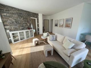 Bright three-room apartment with garden - 6