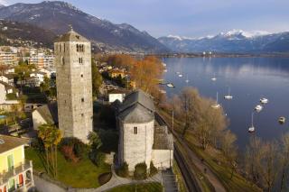 Locarno Area: Quiet Lake view escape - Happy Rentals - 5