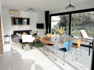 Appartement 6 pers - Centre ville Porto-Vecchio - vue dégagée - 7