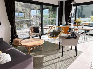 Appartement 6 pers - Centre ville Porto-Vecchio - vue dégagée - 2