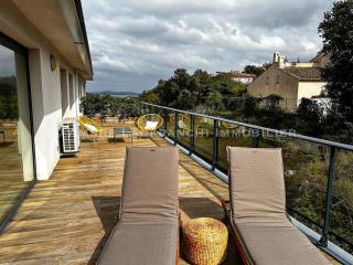 Appartement 6 pers - Centre ville Porto-Vecchio - vue dégagée - 1