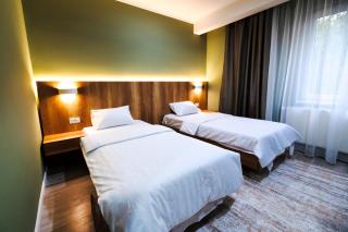 Sawei Urban Hotel - 8