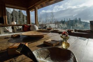 Chakra para 8,Colonia Suiza - 3