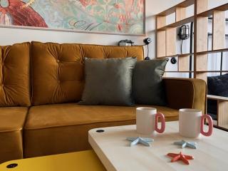 Mewy i Żurawie - Museum View & Shipyard by Downtown Apartments - 2