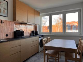 Mewy i Żurawie - Museum View & Shipyard by Downtown Apartments - Gdansk - 8